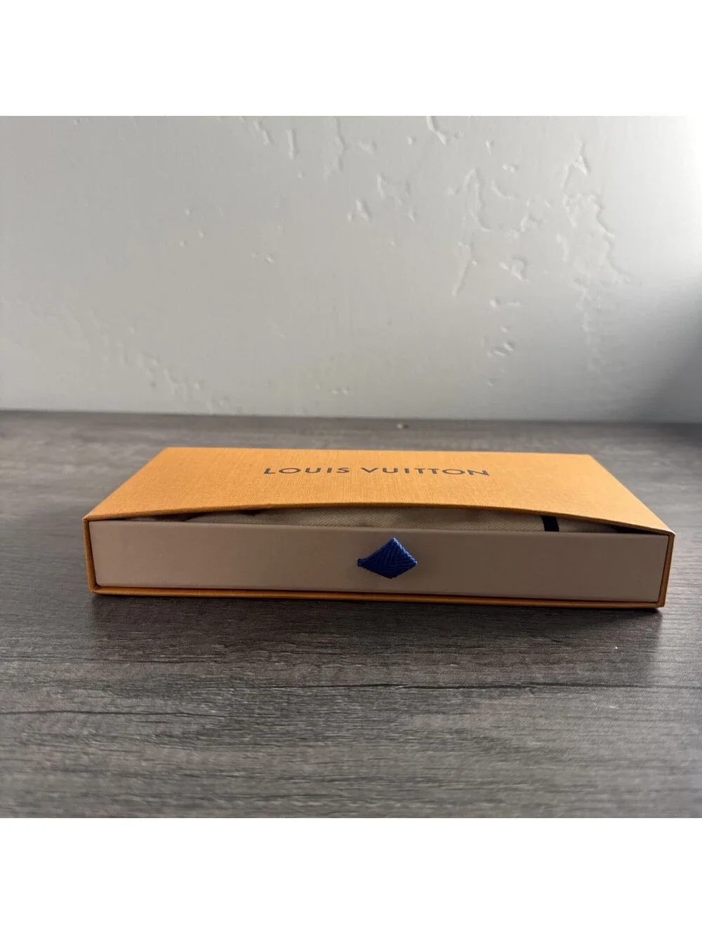 Louis Vuitton Empty Gift Box Dust Bag Packaging Set